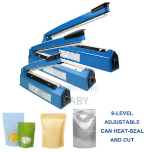 Impulse Sealer For PP/PE Bags