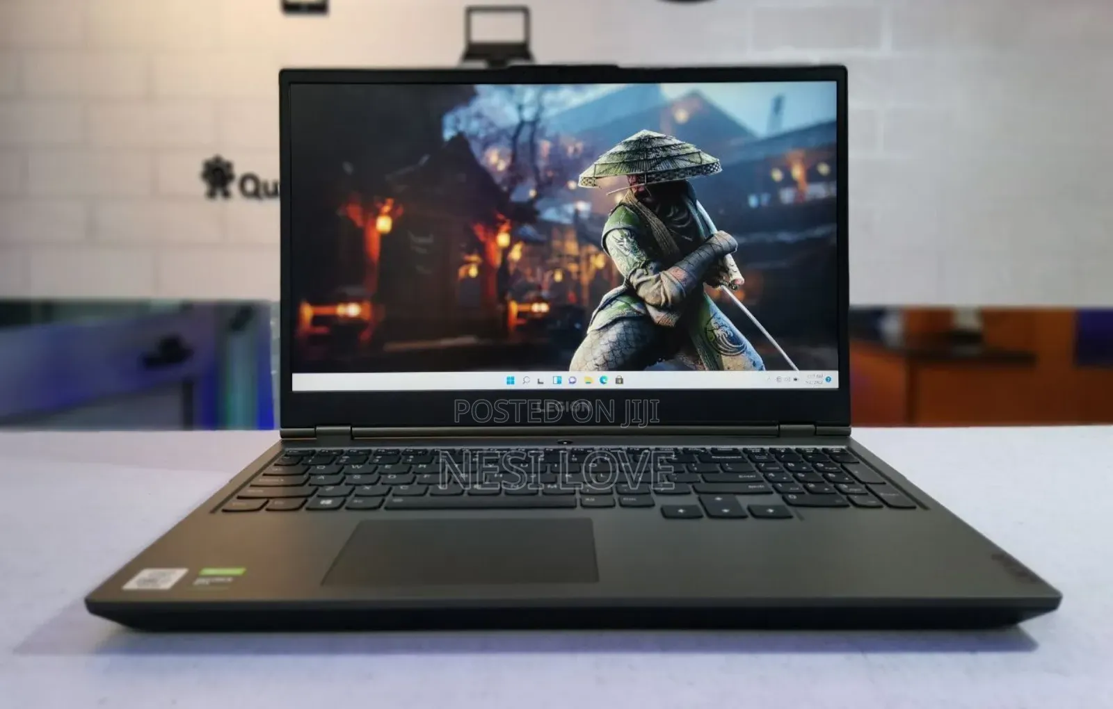 New Lenovo Legion Y7000P IRX9 Gaming Laptop 16GB Intel Core I7 SSD 1T