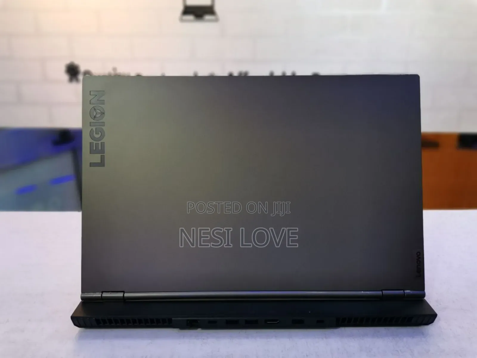 New Lenovo Legion Y7000P IRX9 Gaming Laptop 16GB Intel Core I7 SSD 1T
