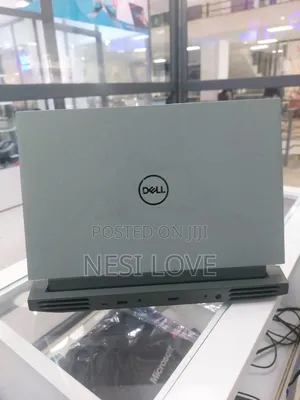 New Laptop Dell G15 5535 16GB Intel Core I7 SSD 512GB
