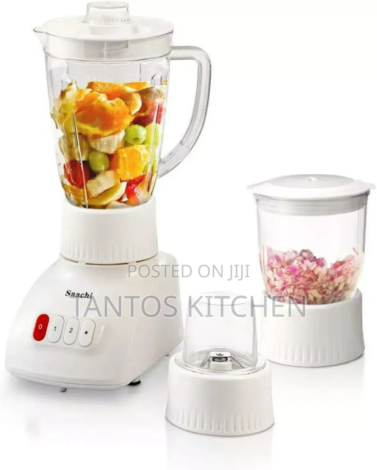 3 in 1 SAACHI Blender