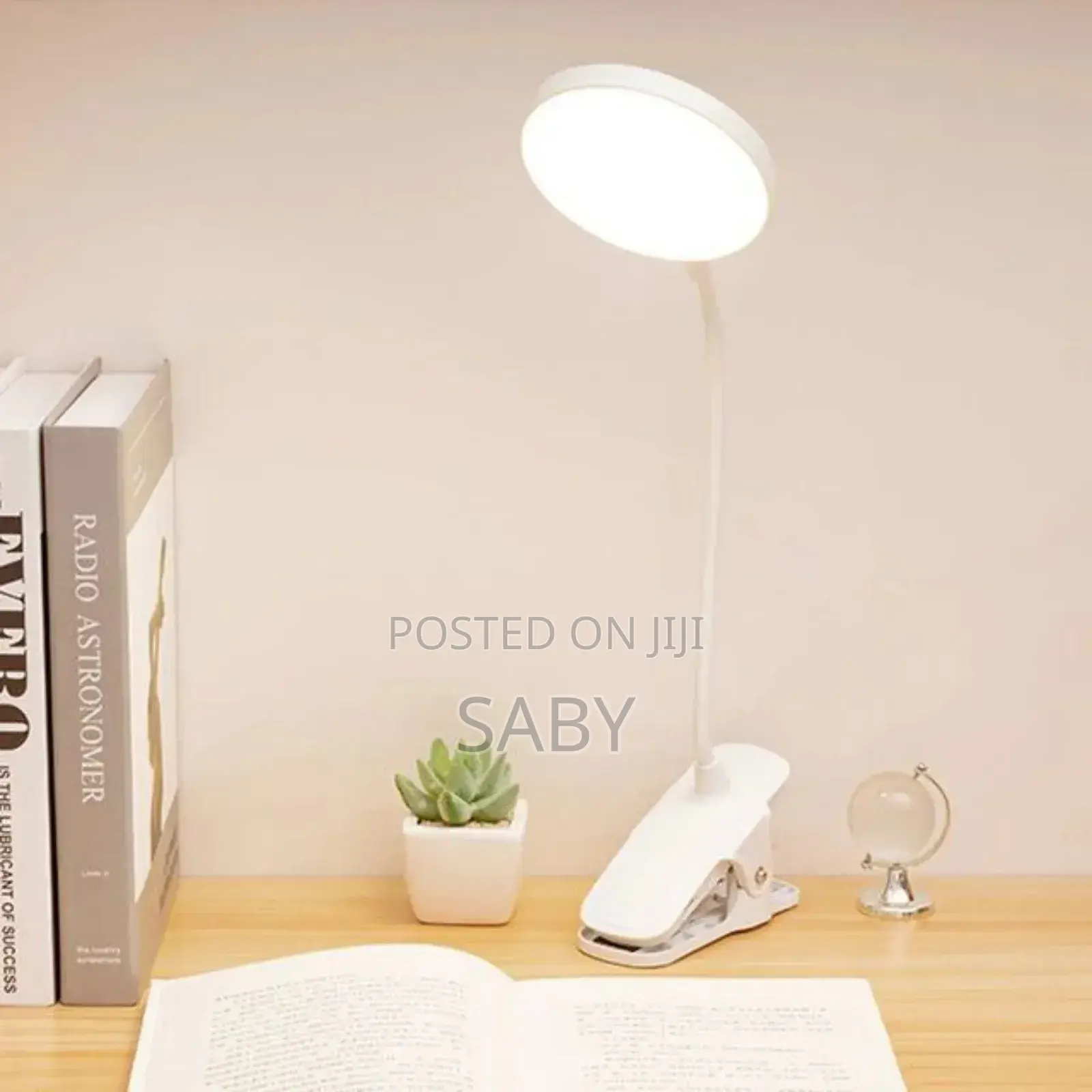 Rechargableled Desk Lamps With Flexible Arms