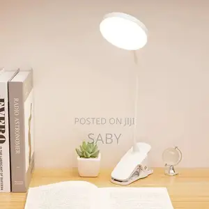 Rechargableled Desk Lamps With Flexible Arms