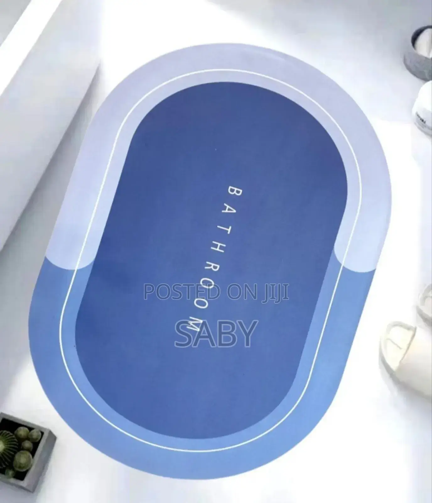 Super Absorbant Bathroom Rugs