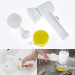 5 in 1 Electric Magic Cleaning Brush