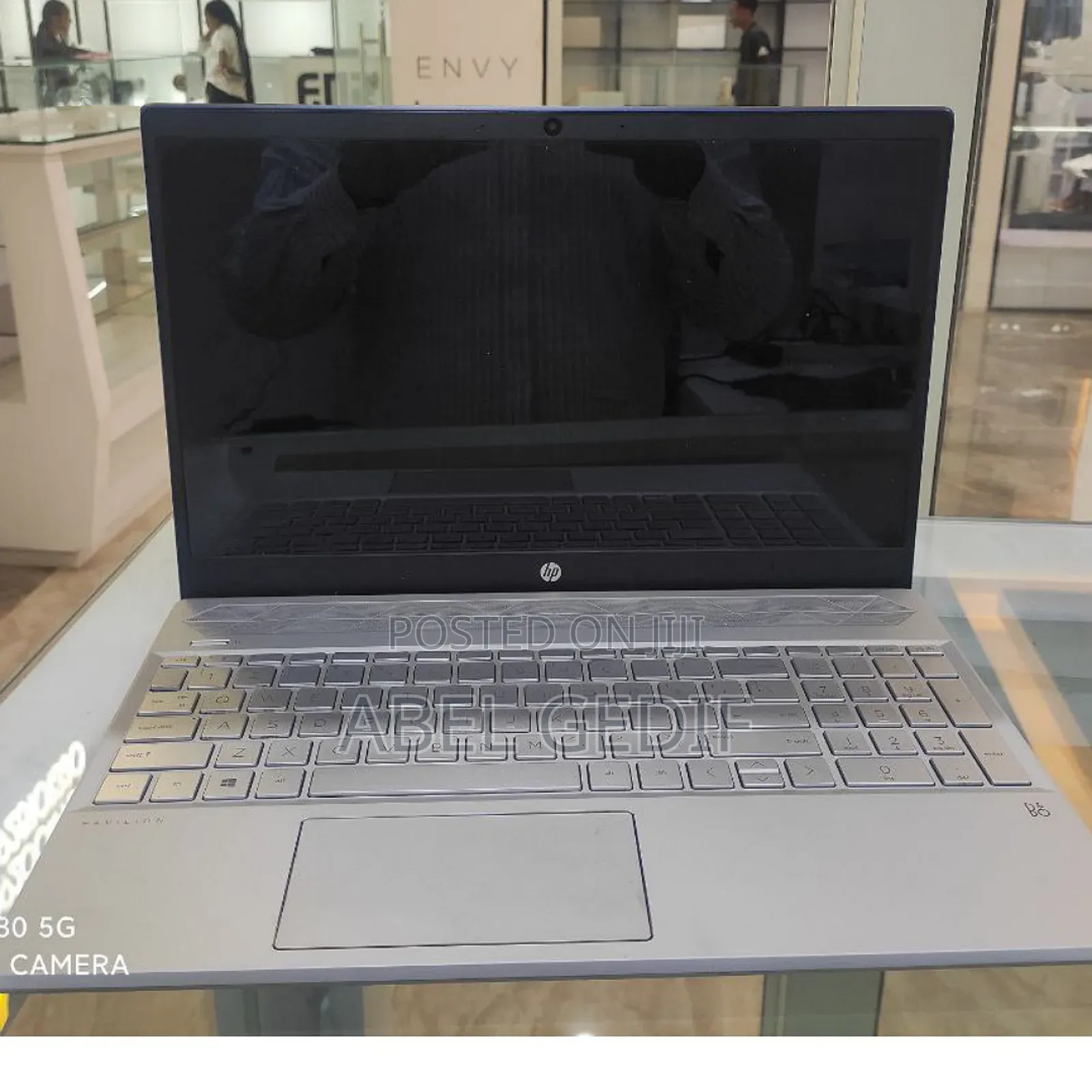 New Laptop HP Pavilion 15 16GB Intel Core I5 SSD 512GB