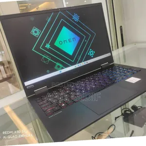 Photo - New Laptop HP Omen 15 16GB Intel Core I7 SSD 1T
