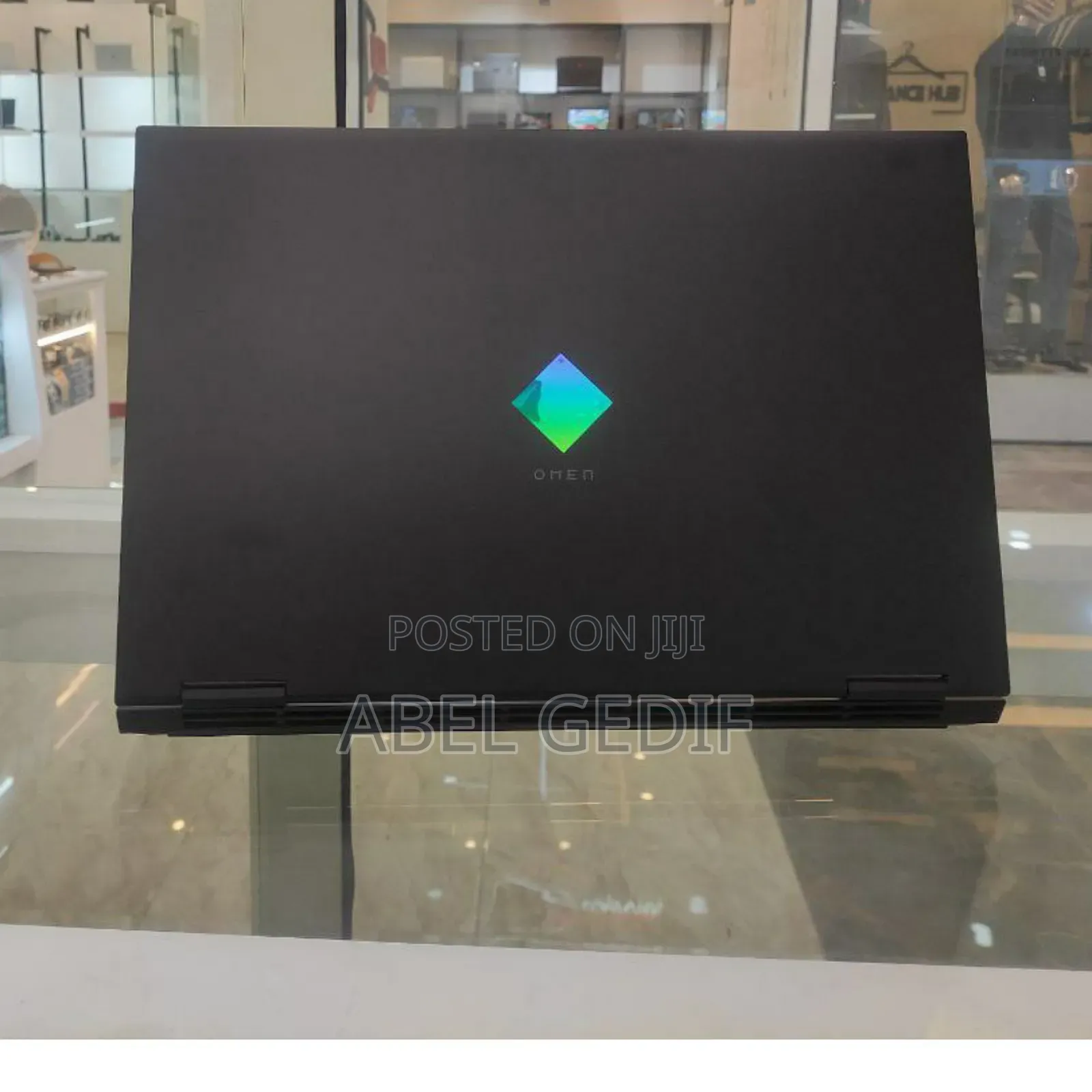 New Laptop HP Omen 15 16GB Intel Core I7 SSD 1T