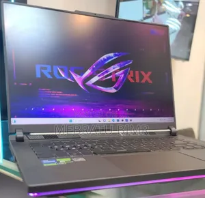 New Laptop Asus ROG Strix G15 16GB Intel Core I7 SSD 1T