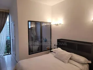 Furnished 3bdrm Apartment in Bole for rent