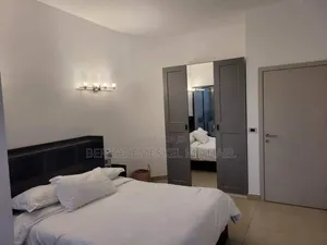 Furnished 3bdrm Apartment in Bole for rent