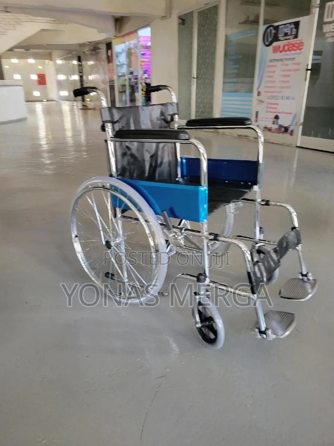 Wheelchair for Youth/Elderly and Disabled