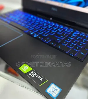 New Laptop Dell G5 16GB Intel Core I7 SSD 512GB