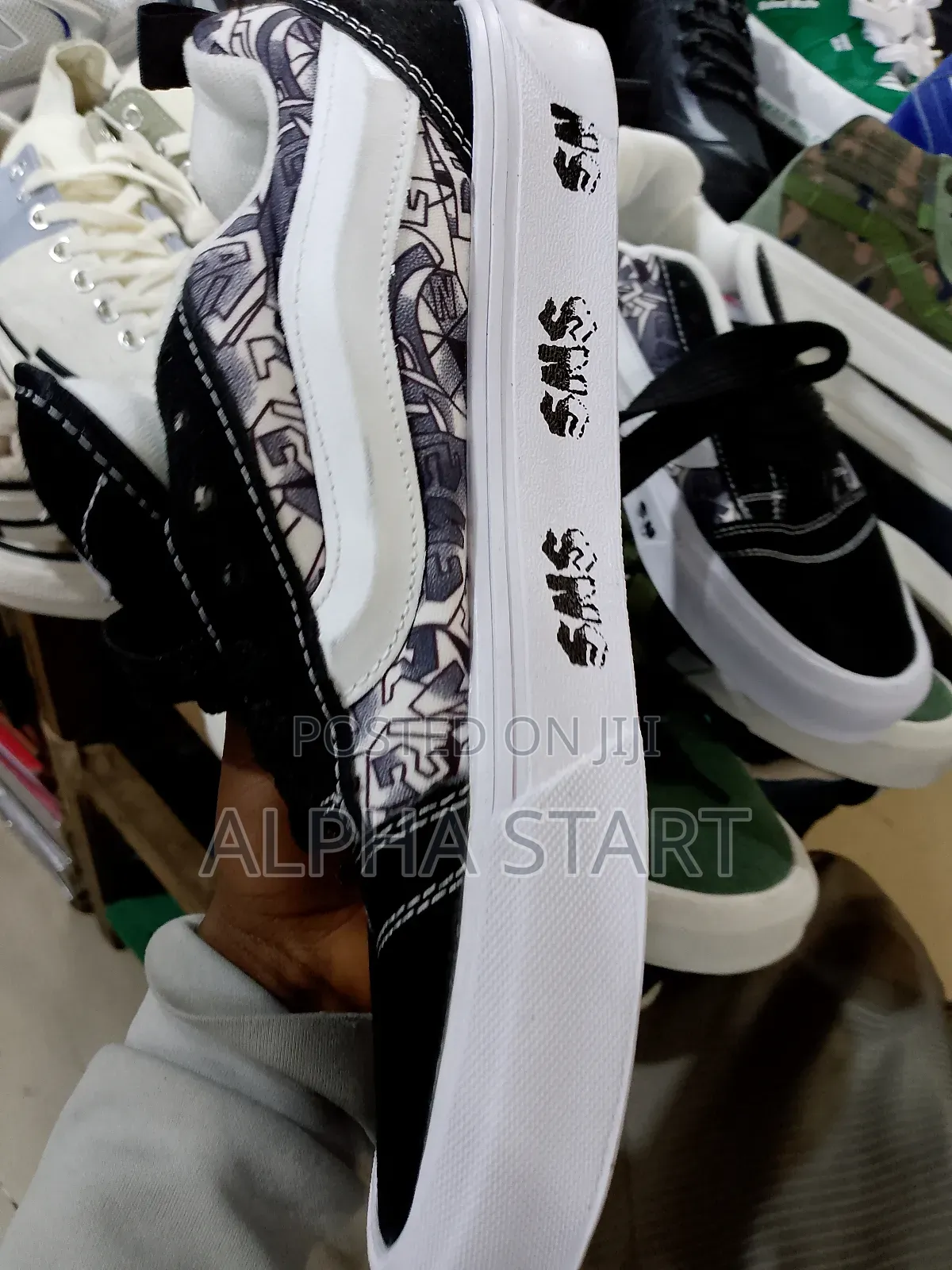 Vans Knu Master Quality Shoes for You Made in Vietnam