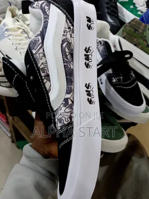 Vans Knu Master Quality Shoes for You Made in Vietnam