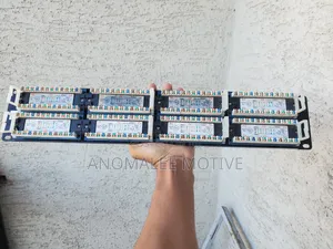 Patch Panel 48 Ports
