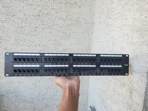 Patch Panel 48 Ports