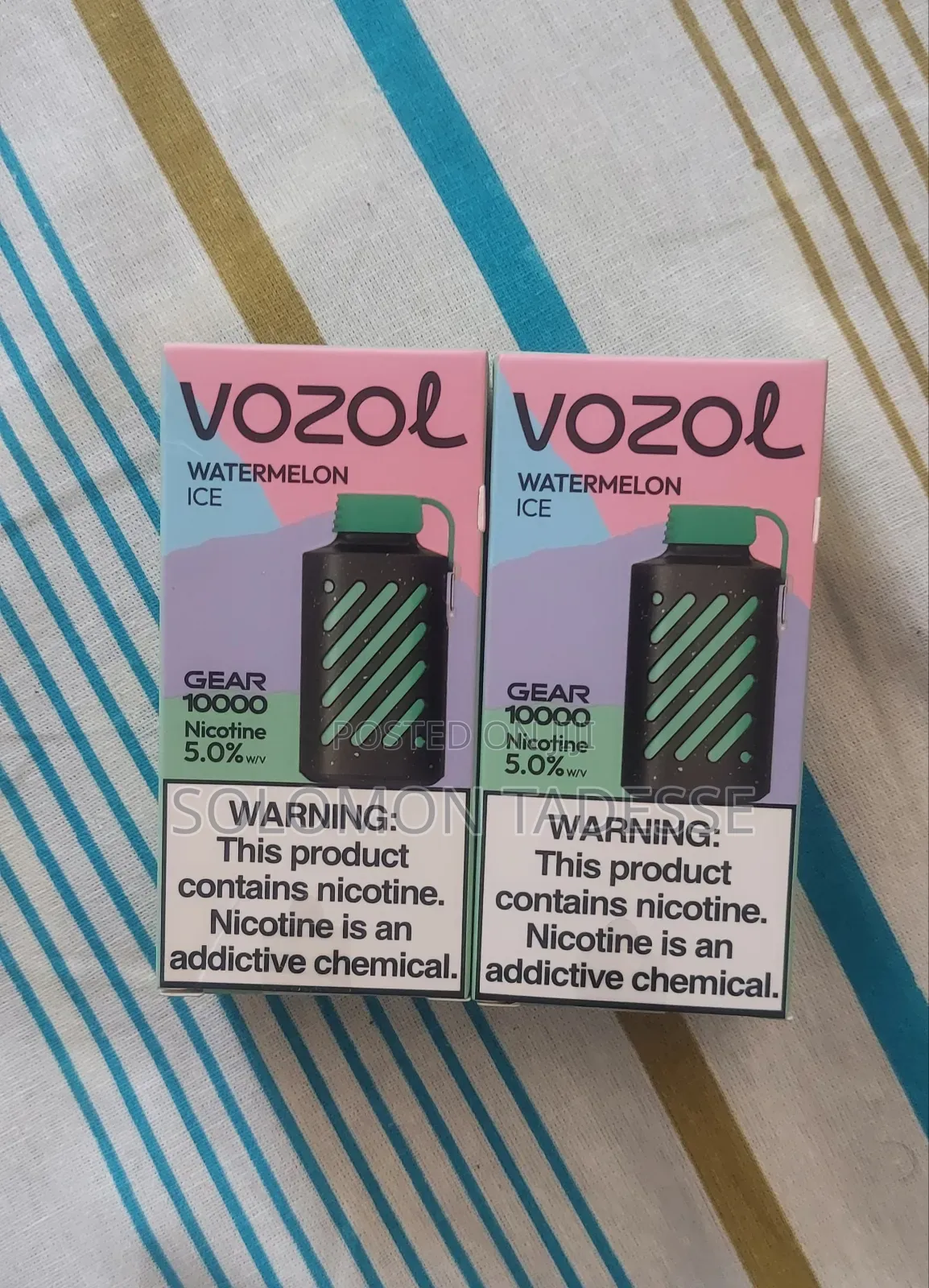 Vape 10000puff Vozol Best Puff