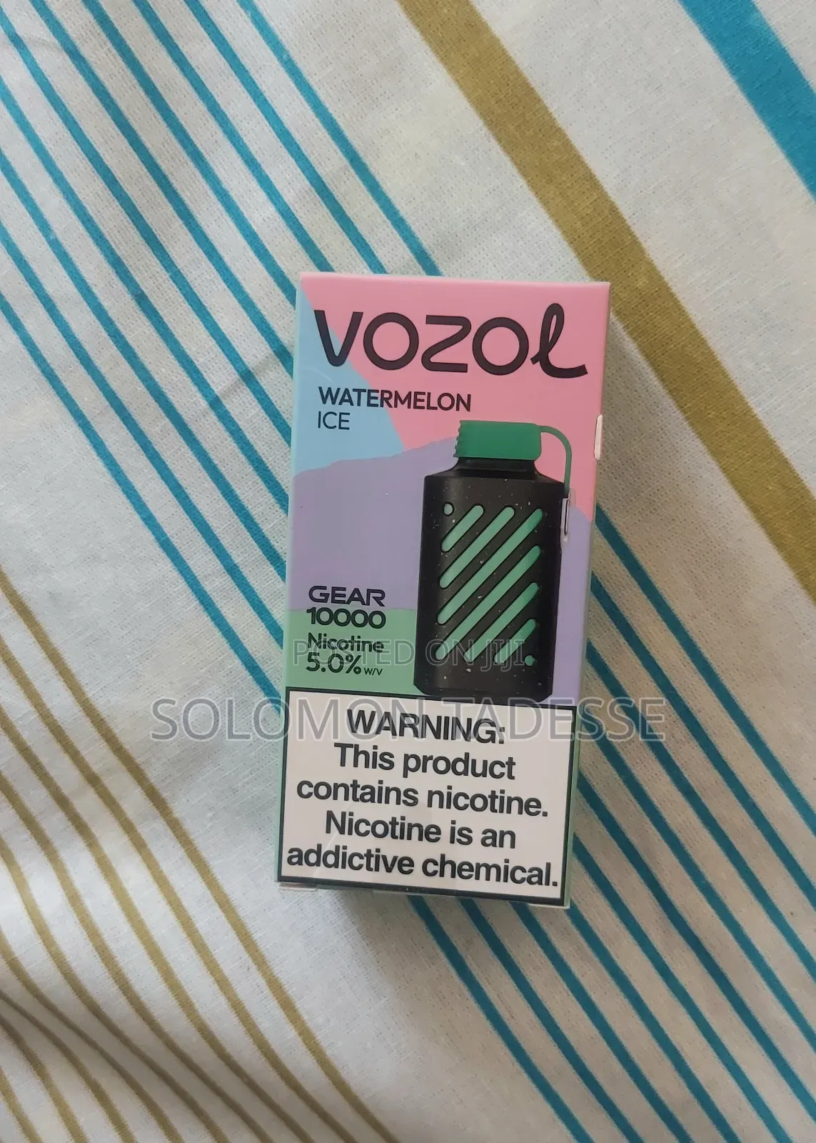 Vape 10000puff Vozol Best Puff