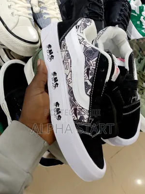 Vans Knu Master Quality Shoes for You Made in Vietnam