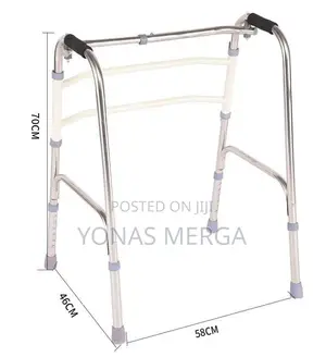 Walker Walking Aid-Retractable4-Pointed Cane Little Surprise