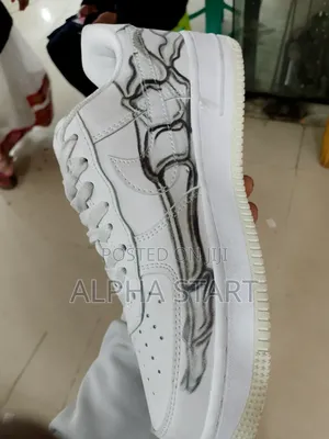 Nike Air Force Skelton Master Quality Shoes for You