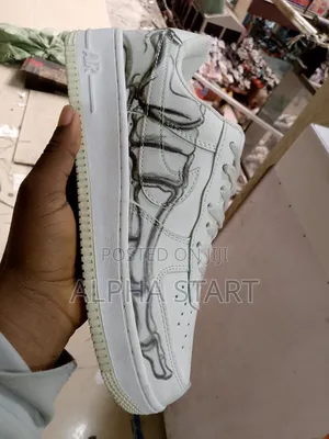 Photo - Nike Air Force Skelton Master Quality Shoes for You