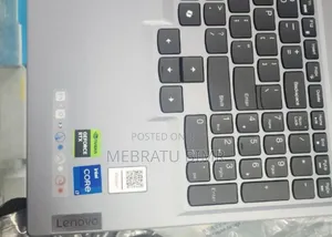 New Laptop Lenovo Legion 7 16GB Intel Core I7 SSD 512GB