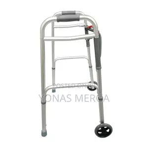 Stainless Steel Folding Walker××Providing a Supreme Quality