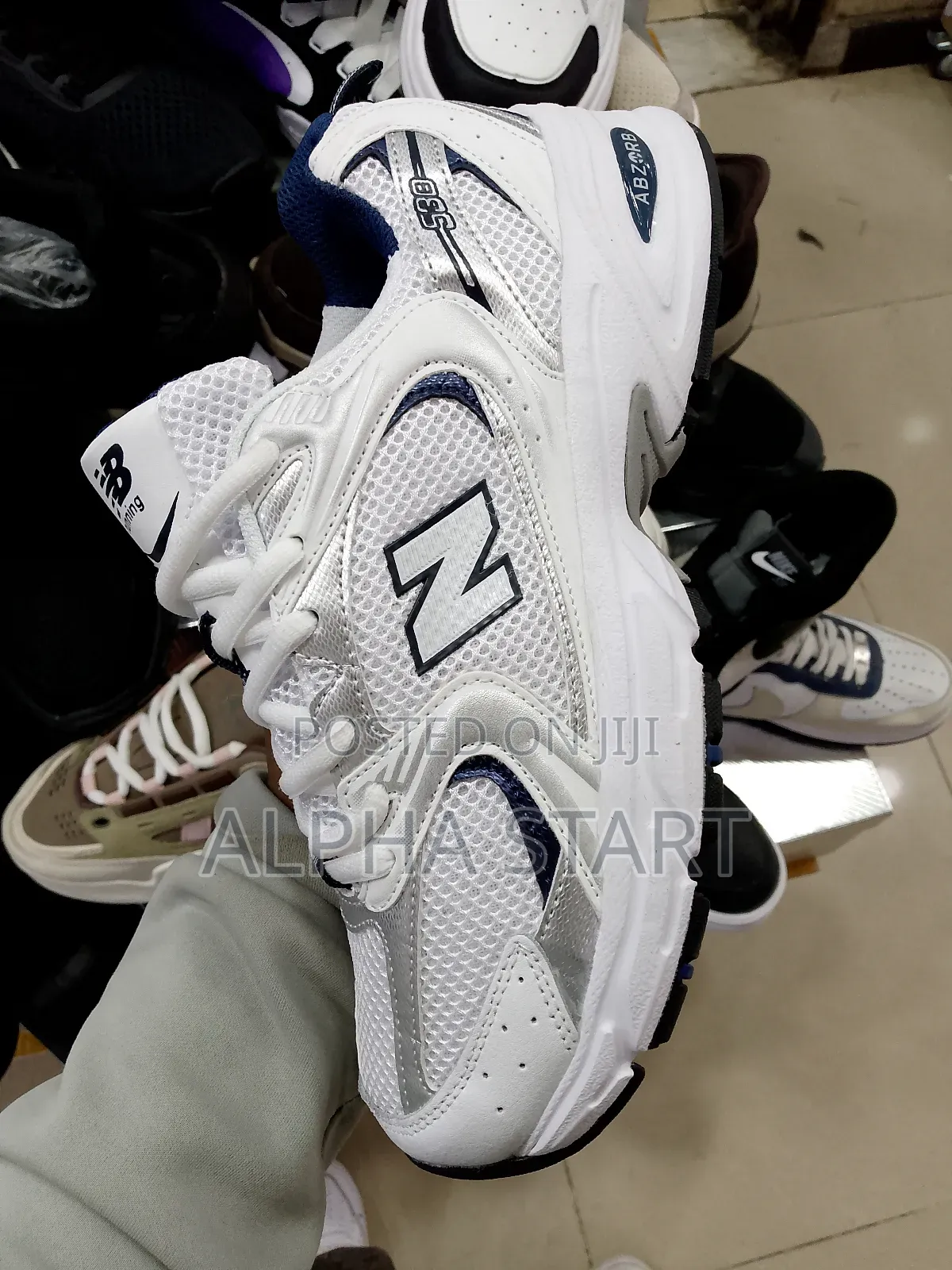 New Balance 530 Master Quality Shoes for You