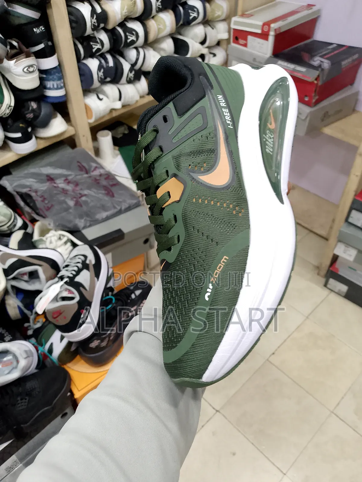 Nike Zoom Free Run Master Quality Shoes for You