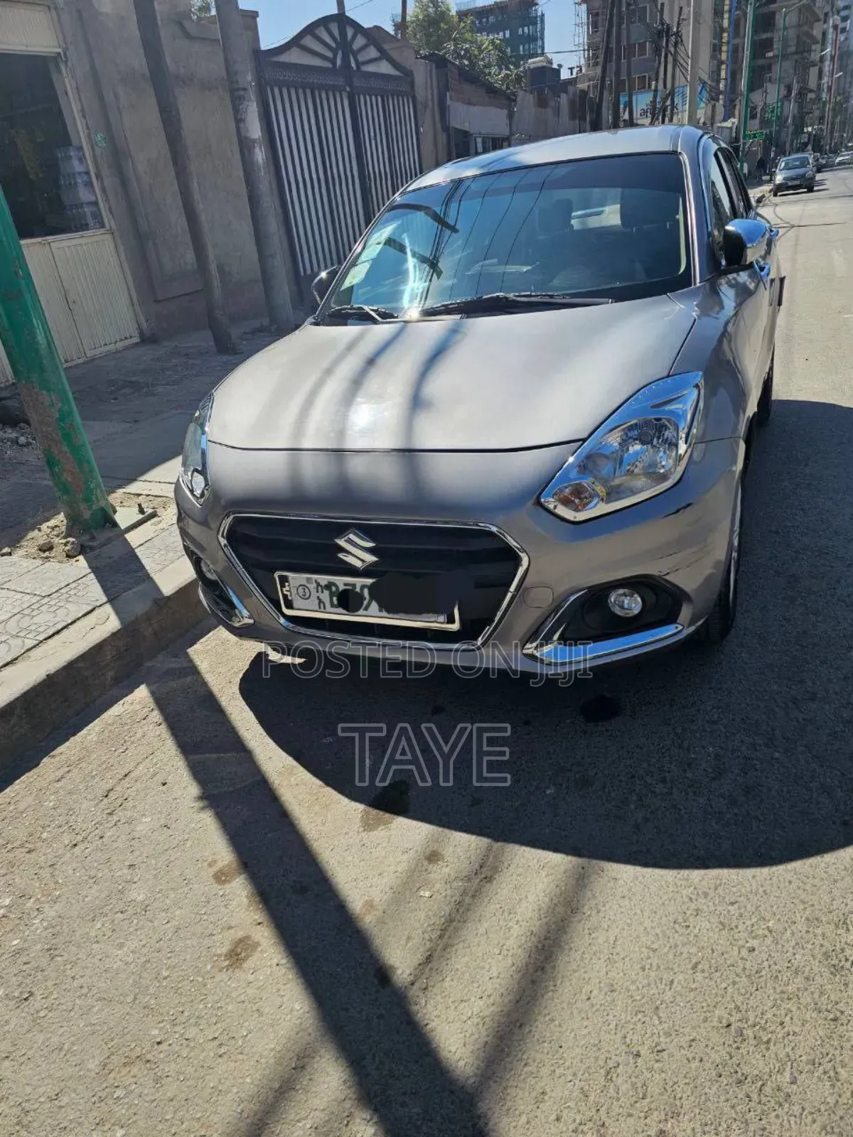 Suzuki Dzire 2021 Gray