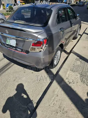 Suzuki Dzire 2021 Gray