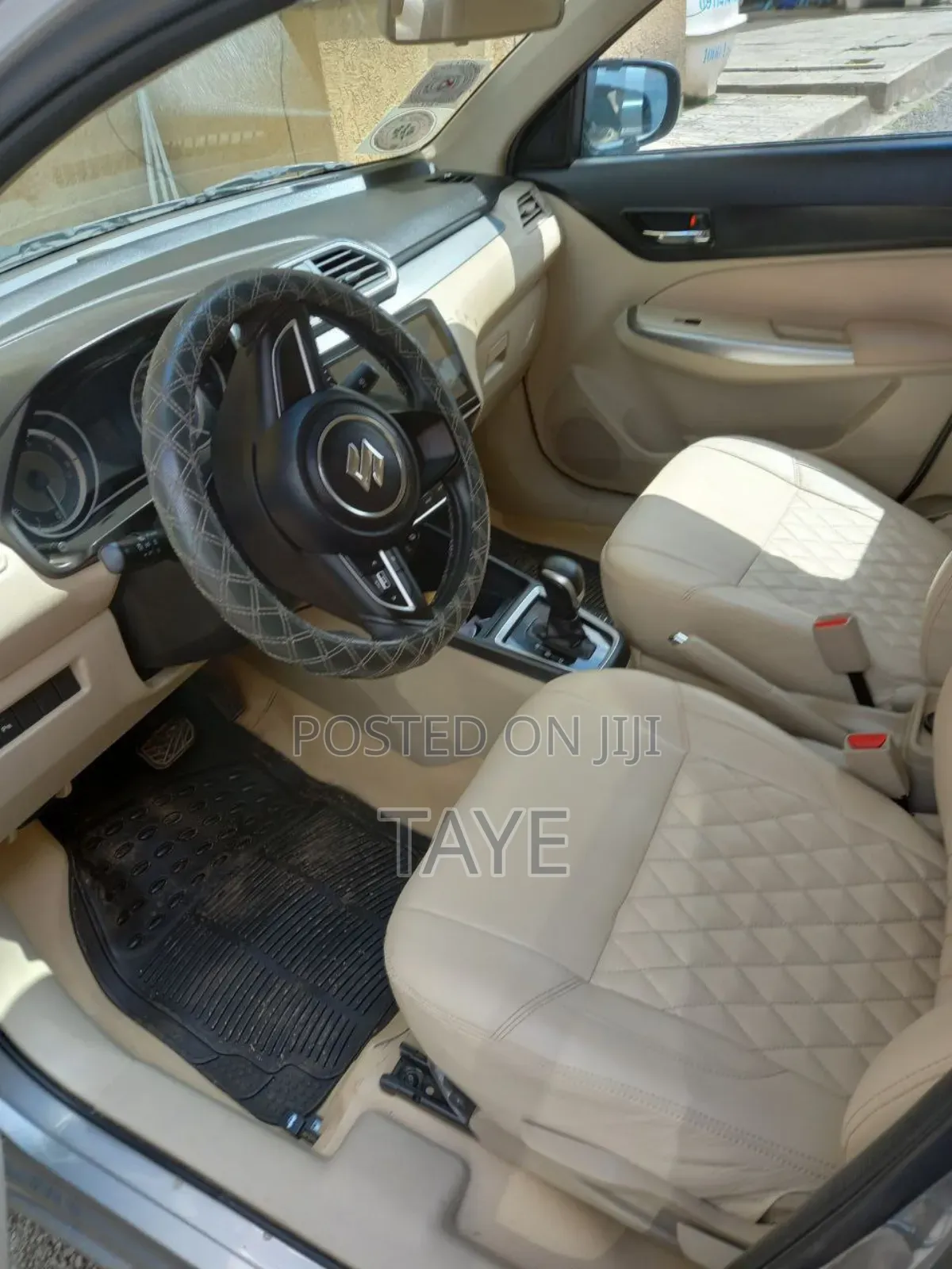 Suzuki Dzire 2021 Gray