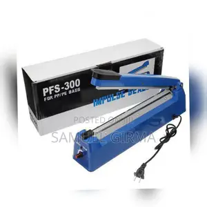 Impulse Sealer for PP/PE Bags