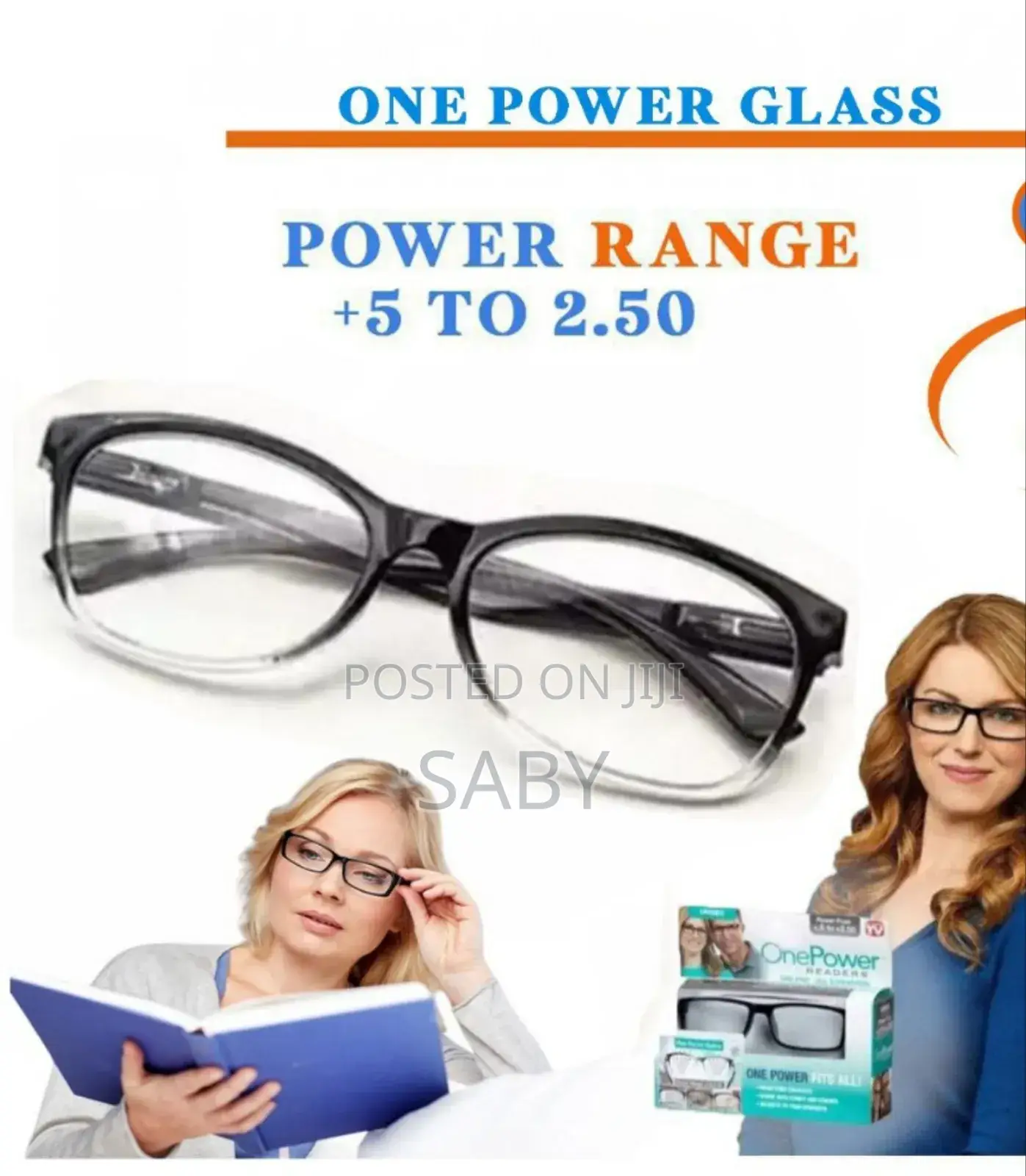 One Power Glass