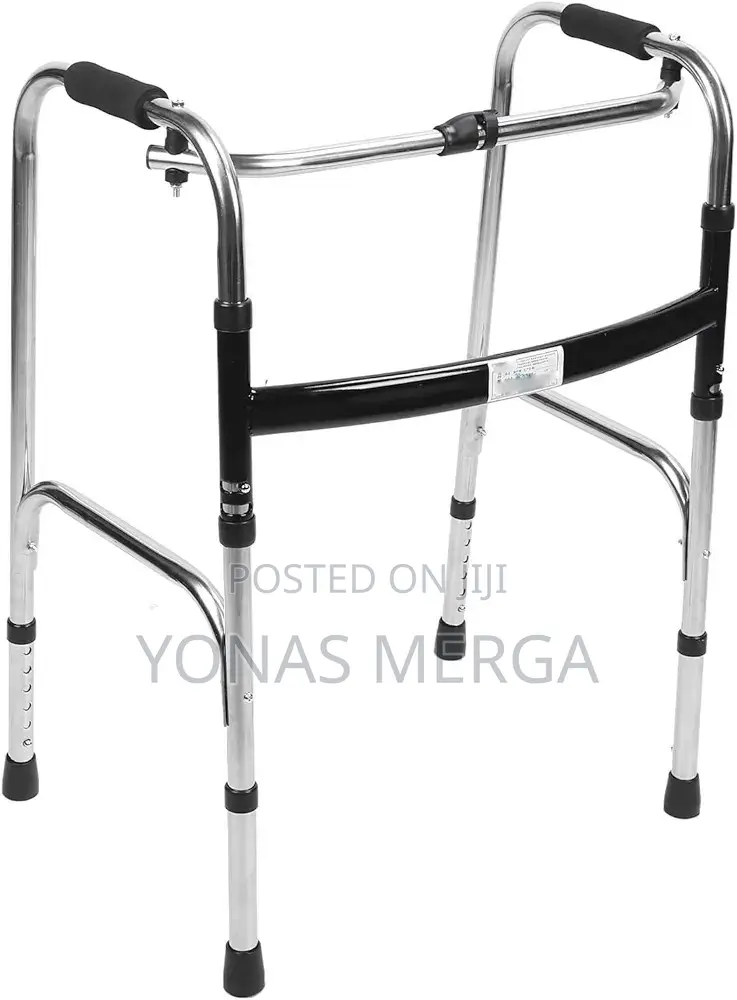 Moving Walker With Wheels