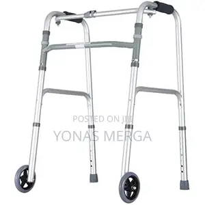 Photo - Moving Walker With Wheels