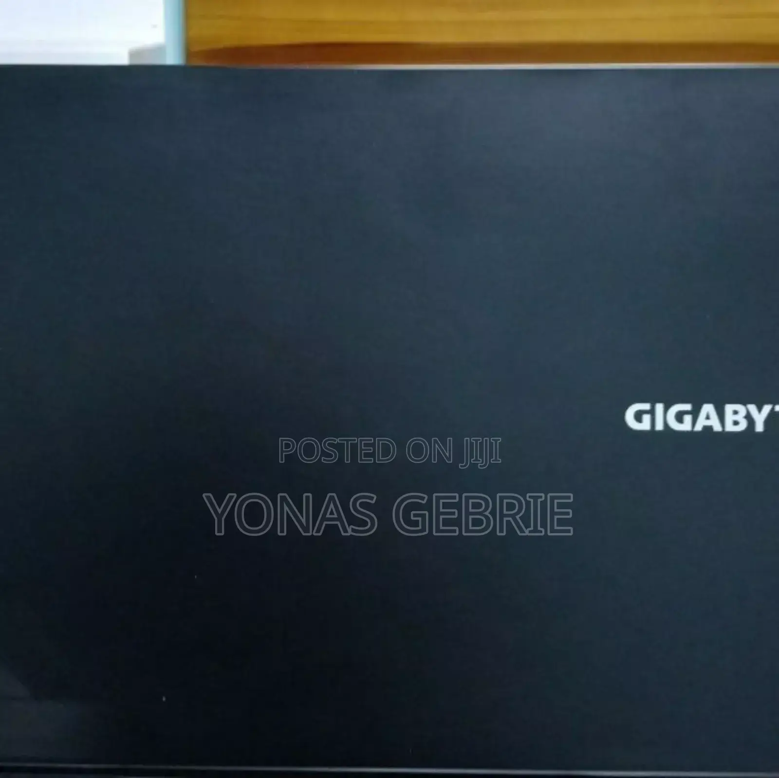 New Laptop Gigabyte Sabre 15- 16GB Intel Core I7 HDD+SSD 1T