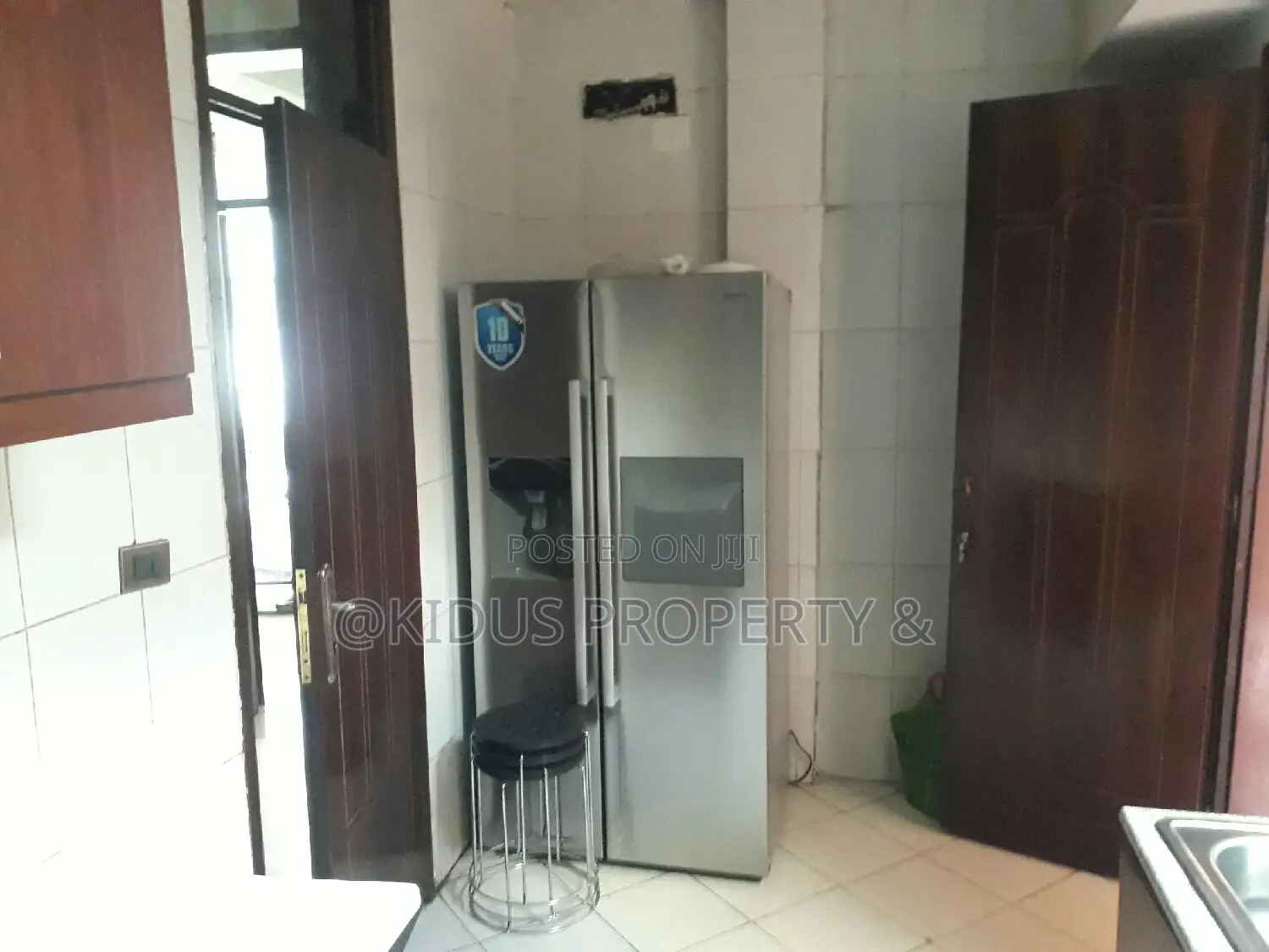 Furnished 5bdrm Townhouse / Terrace for rent