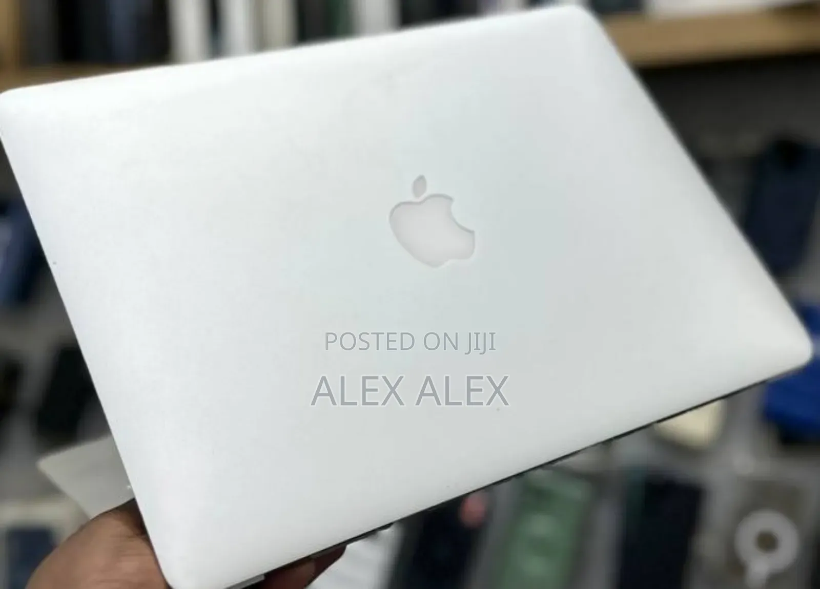 Laptop Apple MacBook 4GB Intel Core I5 SSD 128GB