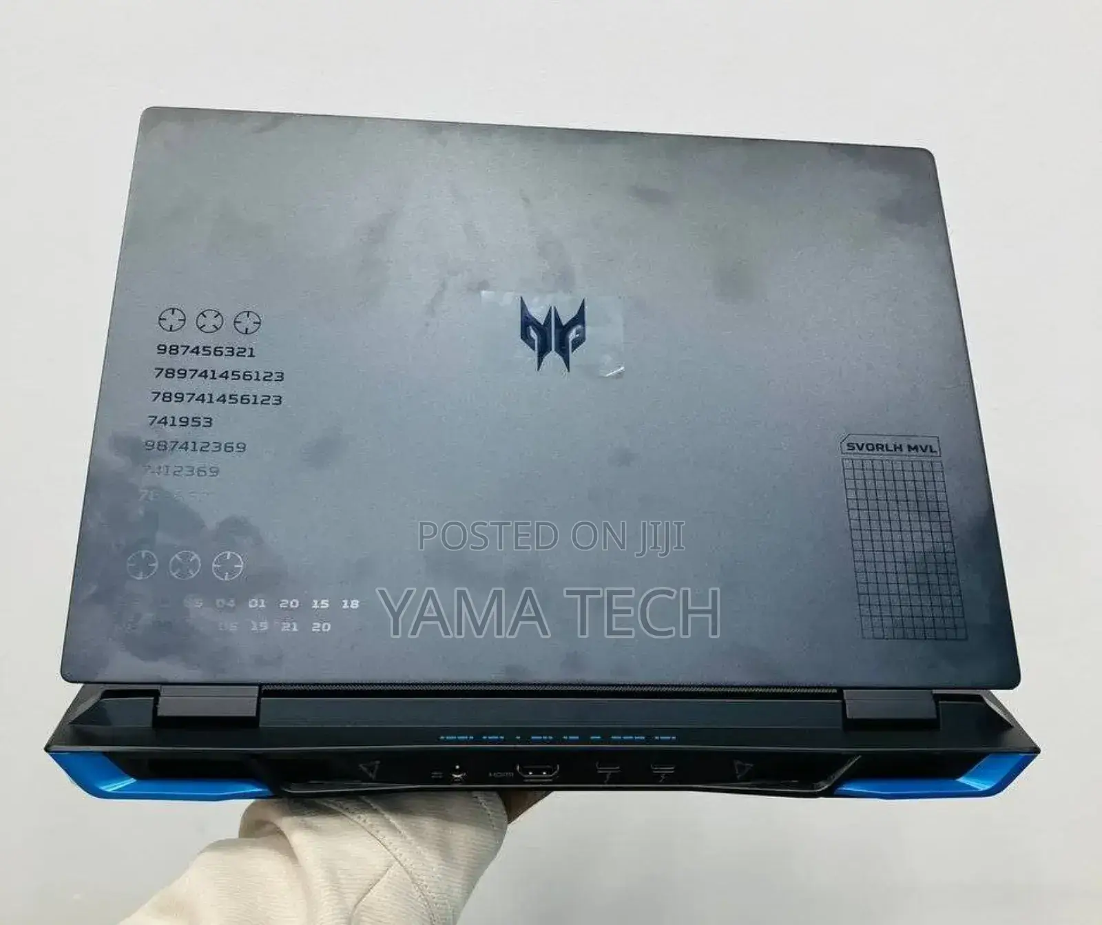 New Laptop Acer Predator Helios Neo 16 16GB Intel Core I9 SSD 512GB