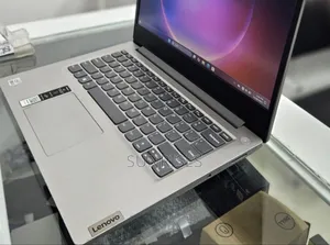 Photo - New Laptop Lenovo Ideapad 3 8GB Intel Core I5 SSD 256GB