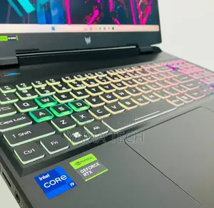 New Laptop Acer Predator Helios Neo 16 16GB Intel Core I9 SSD 512GB