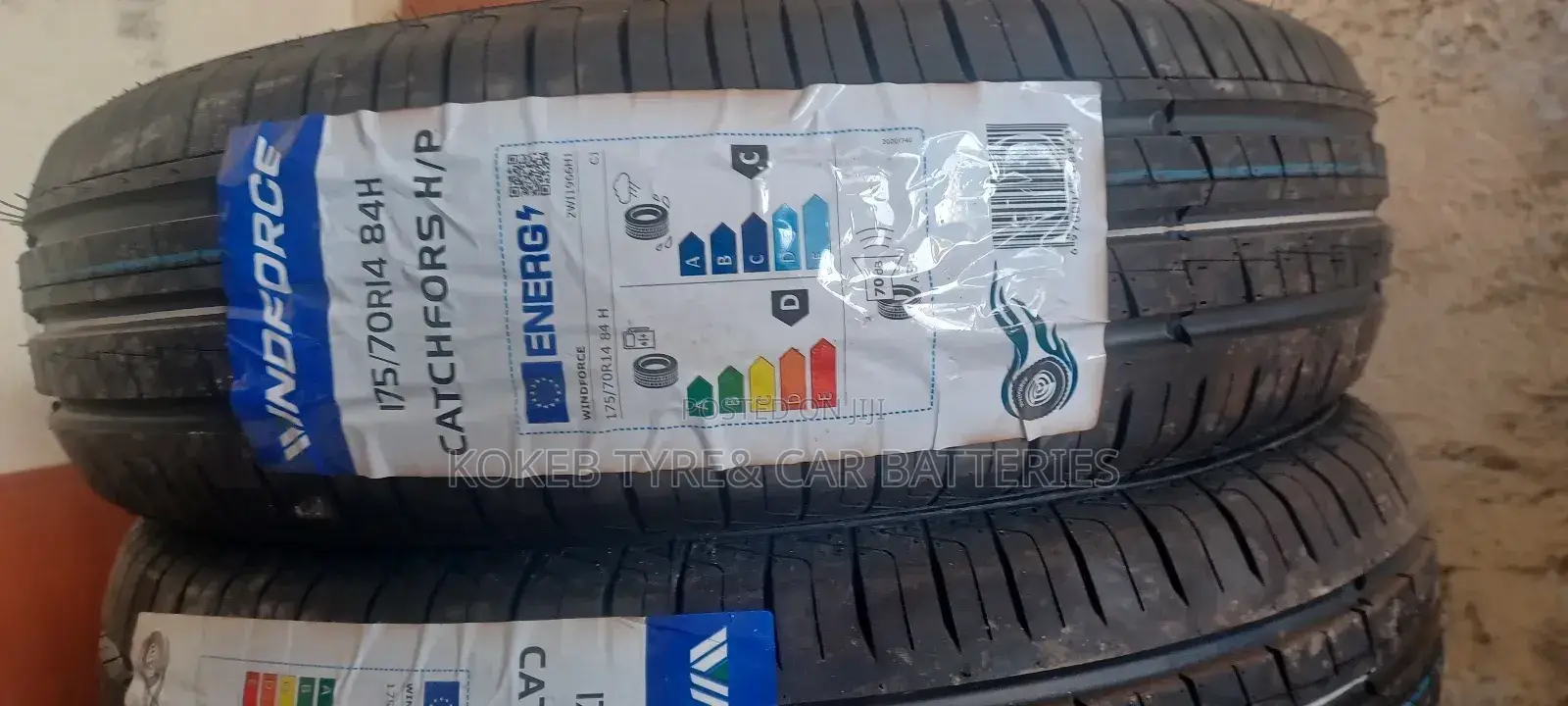 175/70r/14 Wind Froce