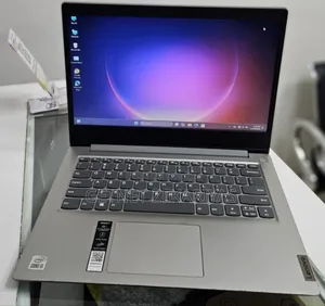 Photo - New Laptop Lenovo Ideapad 3 8GB Intel Core I5 SSD 256GB