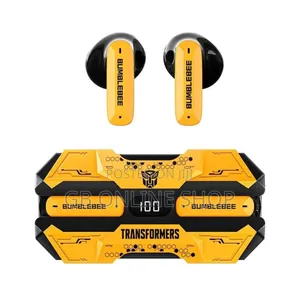 Photo - Transformers TF-T51 Wireless Bluetooth Earbuds