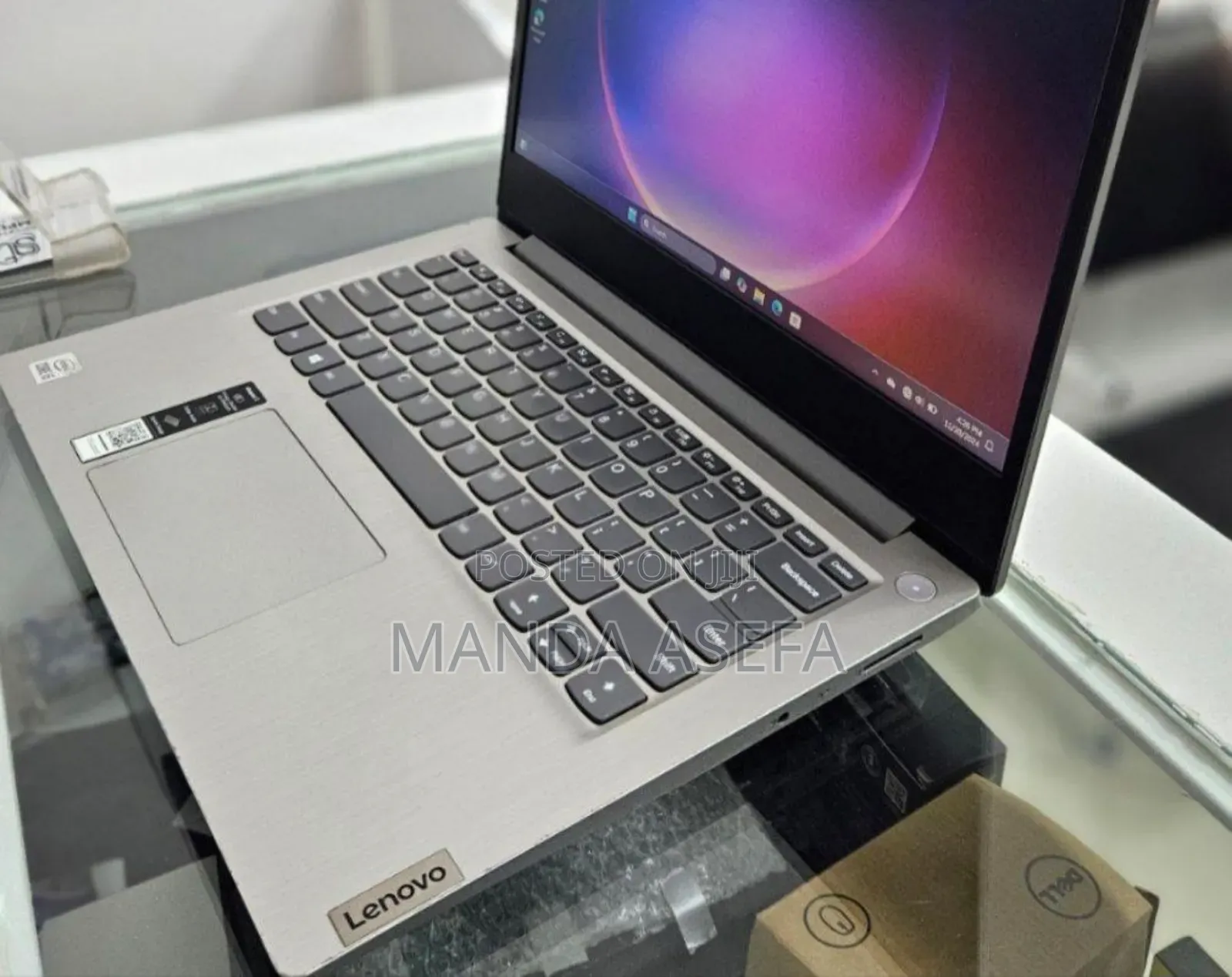 New Laptop Lenovo Ideapad 3 8GB Intel Core I5 SSD 256GB