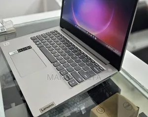 New Laptop Lenovo Ideapad 3 8GB Intel Core I5 SSD 256GB