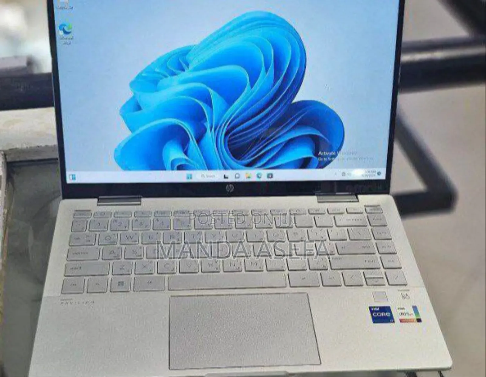 New Laptop HP Pavilion 14 16GB Intel Core I7 SSD 1T